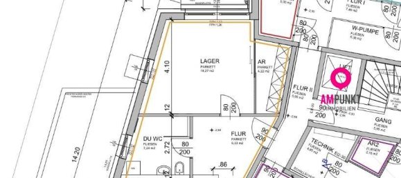 Дуплекс с 4 комнатами в Зальцбург, Австрия № 177719 11