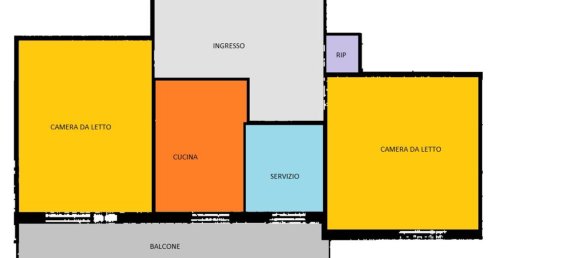 2 bedrooms Apartment in Rome, Italy No. 317173 23