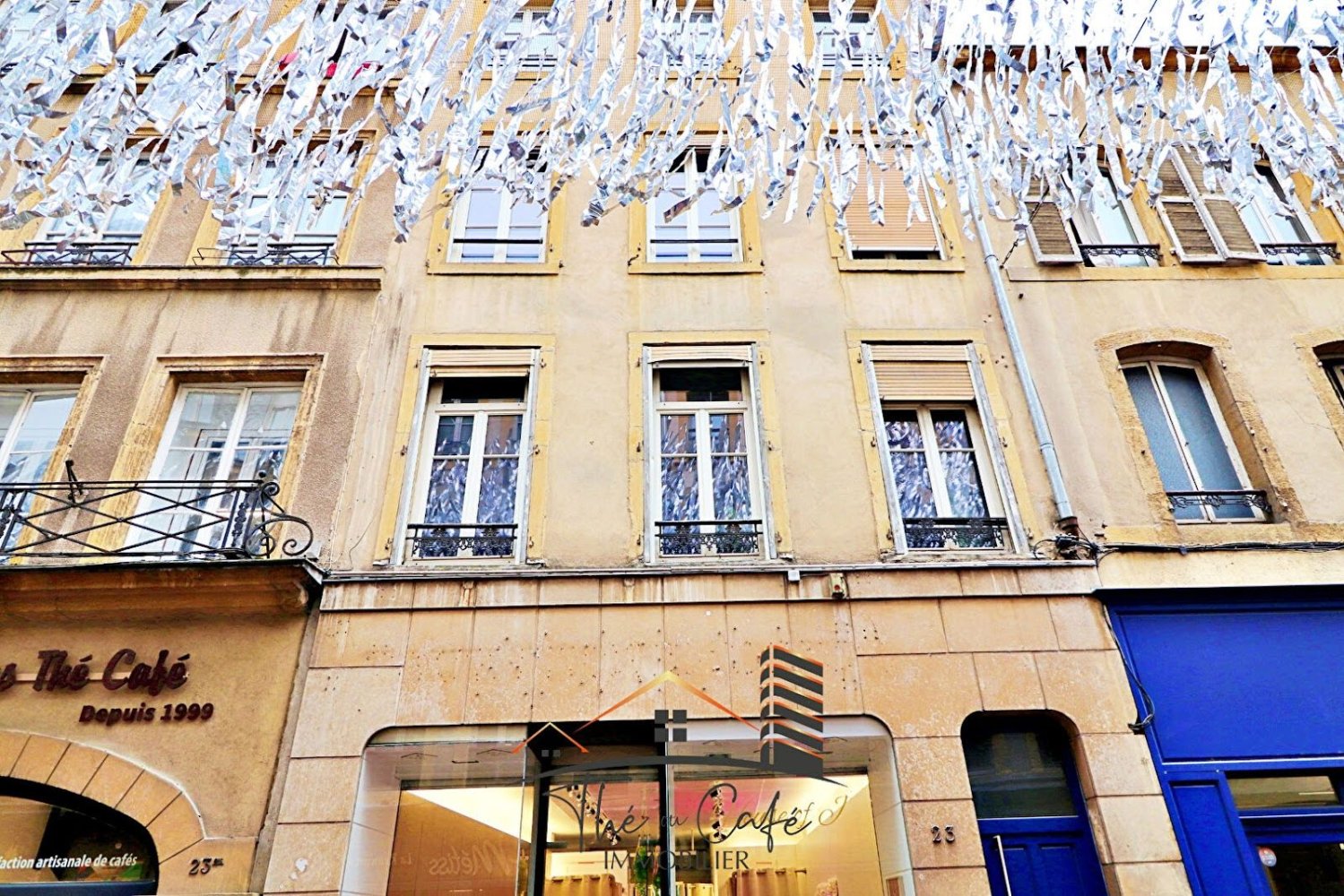 Propriété commerciale à Metz, France 340m² No. 213975