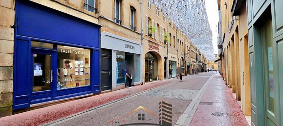 Propriété commerciale à Metz, France 340m² No. 213975 4