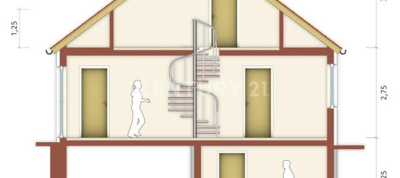 2 rooms Townhouse in Unna, Germany No. 302856 20