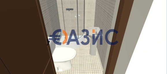 Studio à Sveti Vlas, Bulgaria No. 40 9