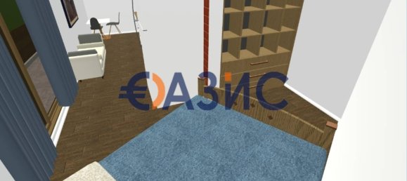 Studio à Sveti Vlas, Bulgaria No. 40 4