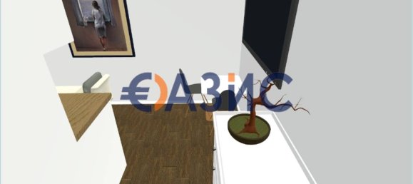 Studio à Sveti Vlas, Bulgaria No. 40 8