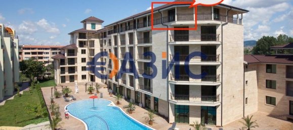 Studio à Sveti Vlas, Bulgaria No. 40 22