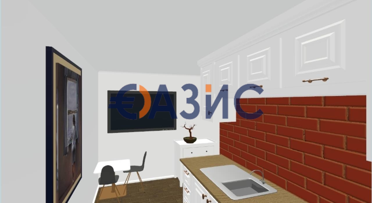 Studio à Sveti Vlas, Bulgaria No. 40