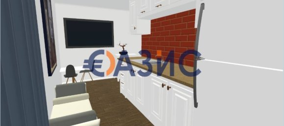 Studio à Sveti Vlas, Bulgaria No. 40 3