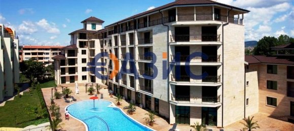 Studio à Sveti Vlas, Bulgaria No. 40 17