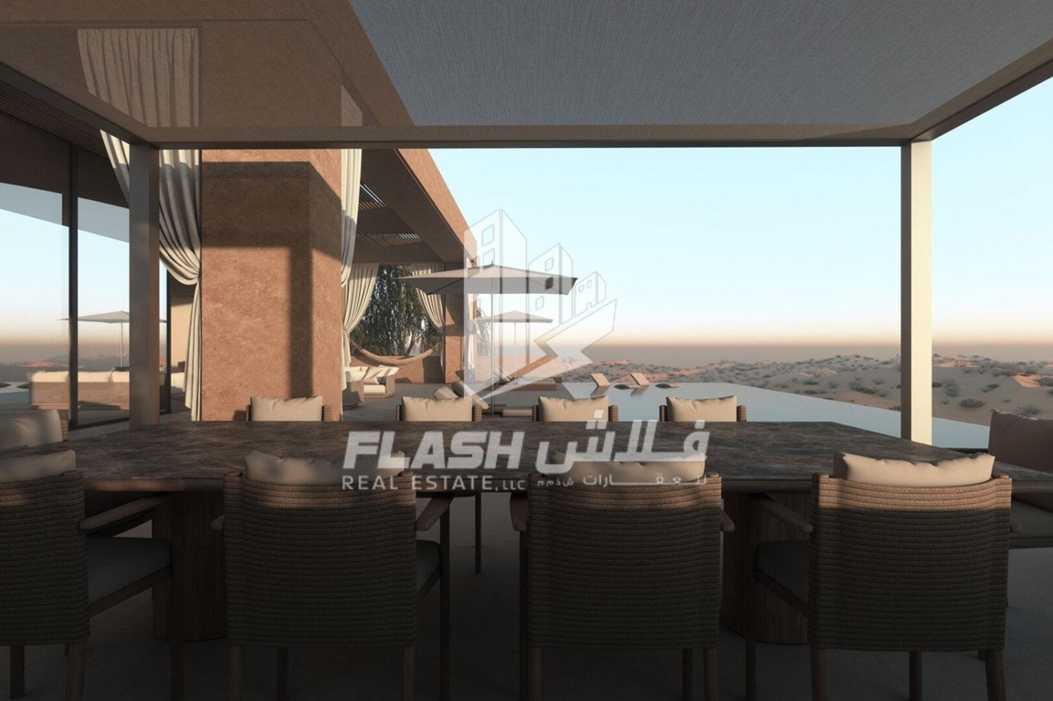 3 bedrooms Villa in Ras Al Khaimah, UAE No. 33106