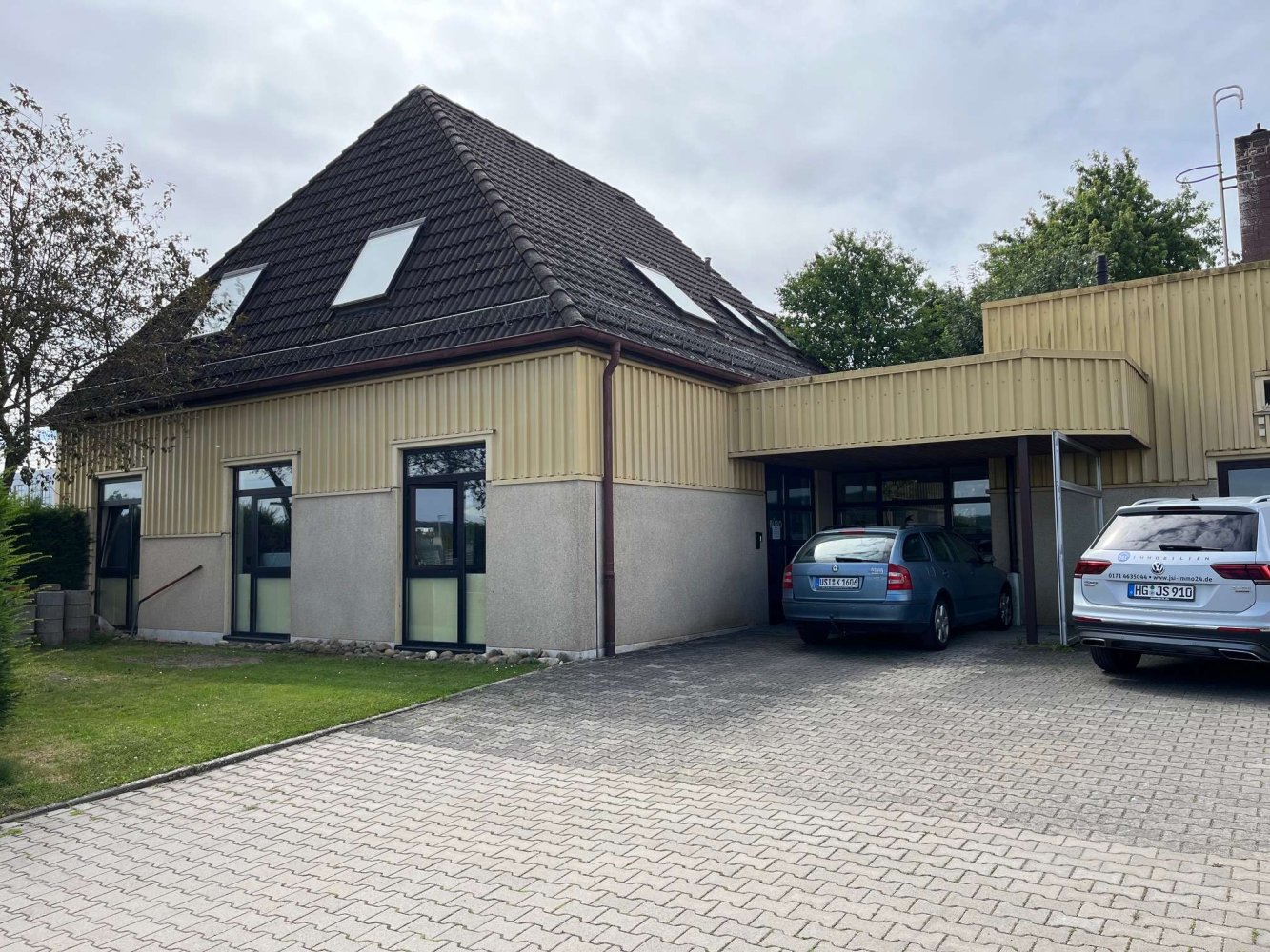 5 chambres Bureau à Hochtaunuskreis, Germany No. 54068