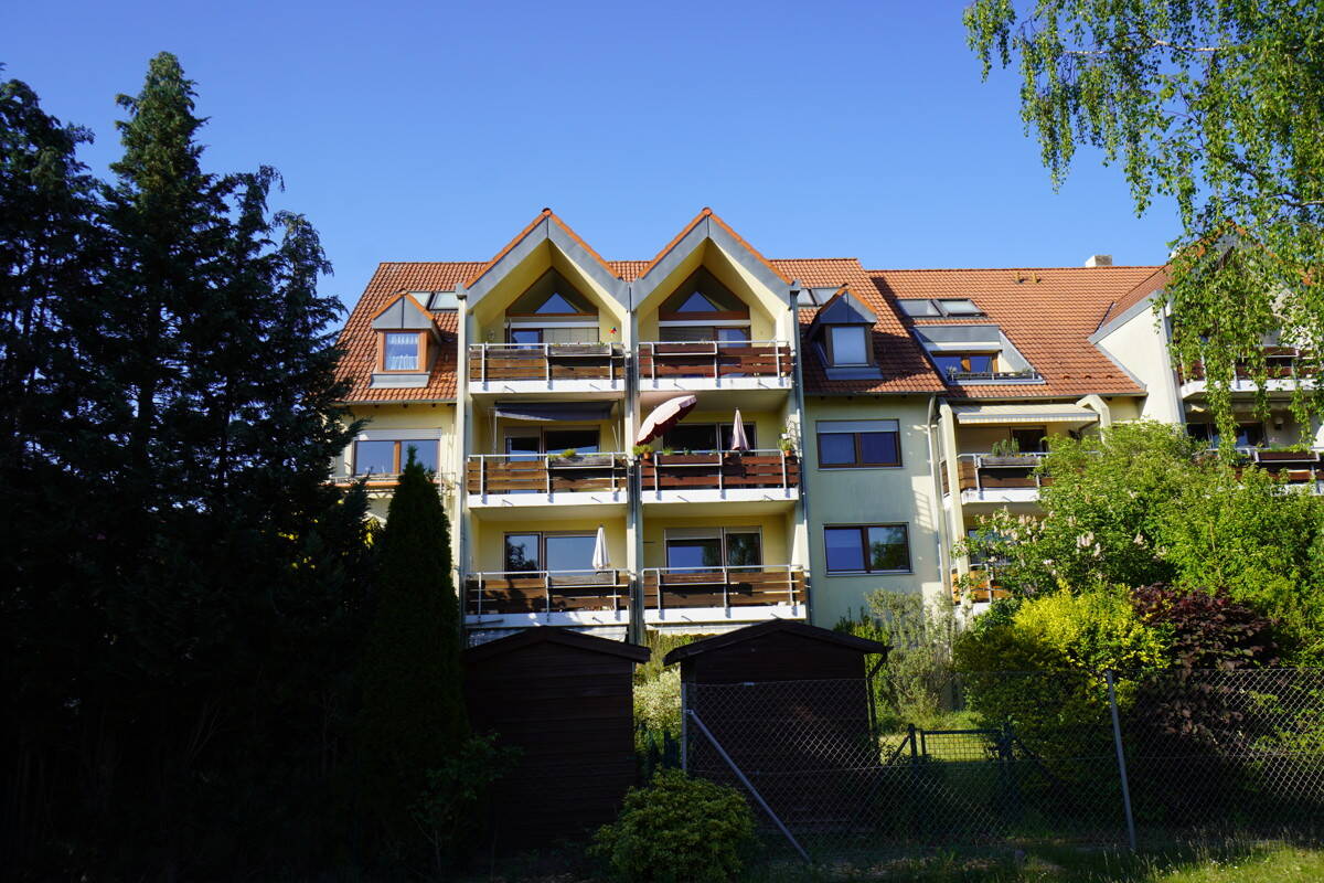 2-salle Duplex à Nuremberg, Germany No. 246573