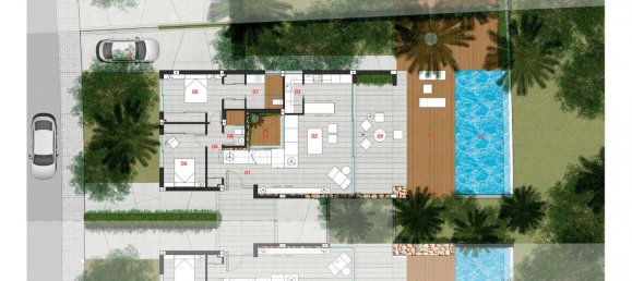 3 bedrooms Villa in Monforte del Cid, Spain No. 2661 28