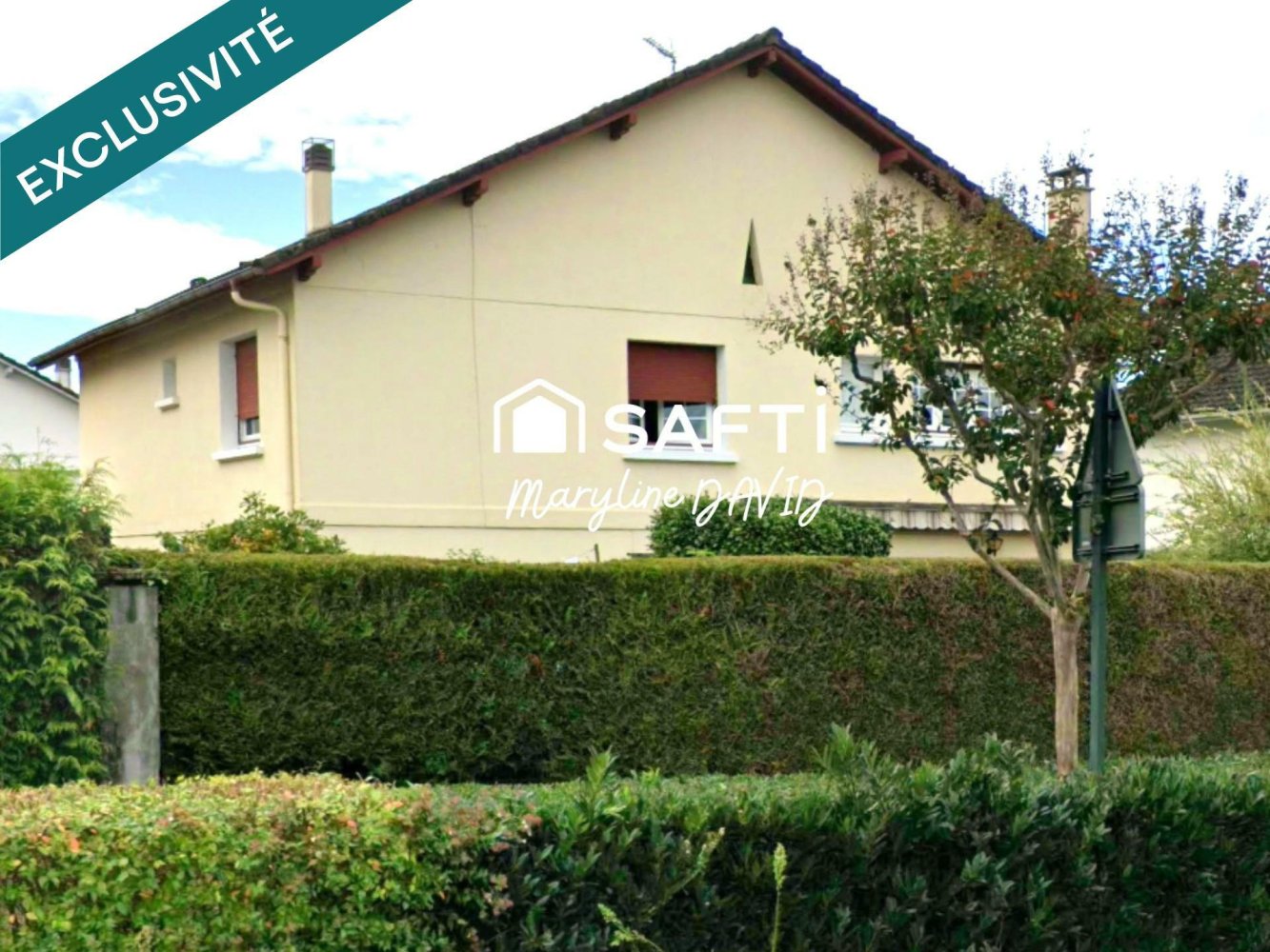 3 bedrooms House in Gurmencon, France No. 279404