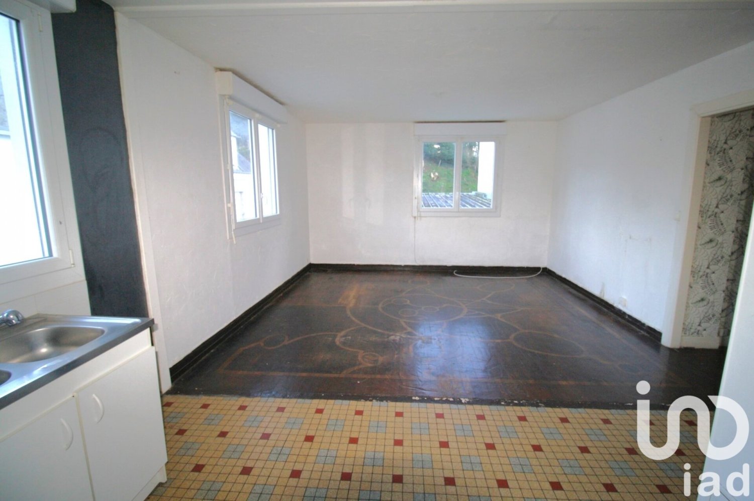 3 غرف نوم شقة في Hennebont, France رقم 307152