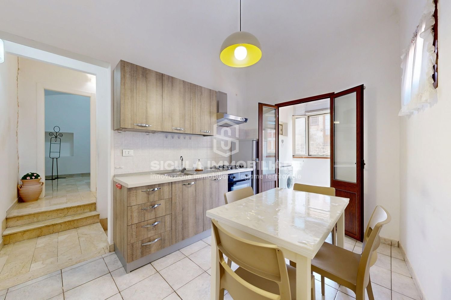 Apartamento T2 em Santo Stefano di Camastra, Italy N.º 347288