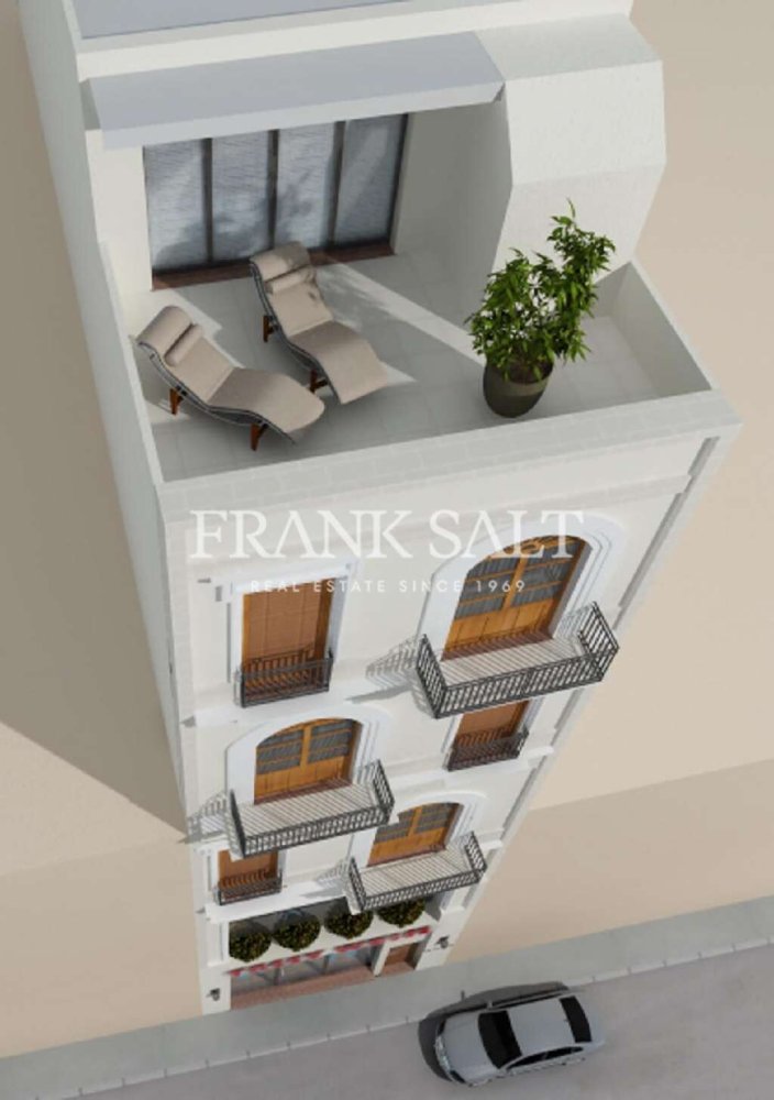  مكتب في Sliema, Malta 126متر مربع رقم 12874