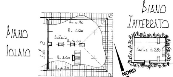 6 rooms House in Canelli, Italy No. 12875 38