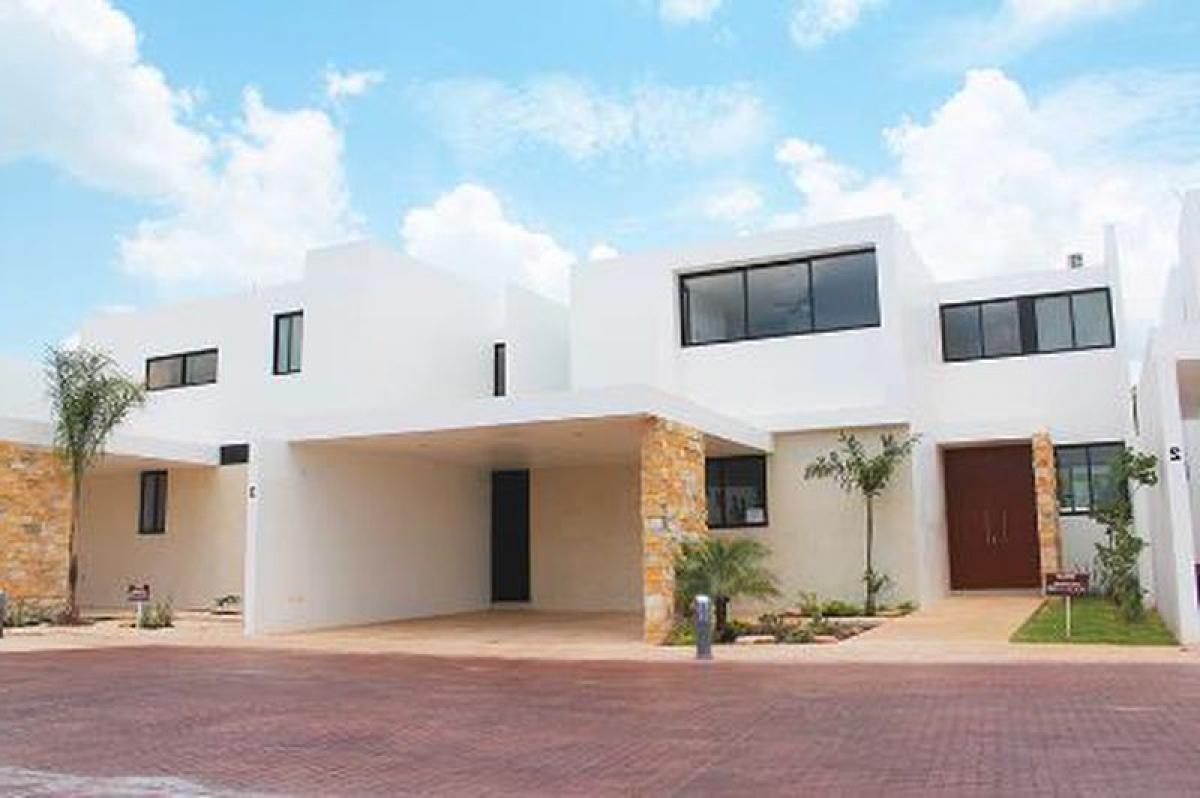 3 Schlafzimmer Haus in Merida, Mexico, Nr. 173506