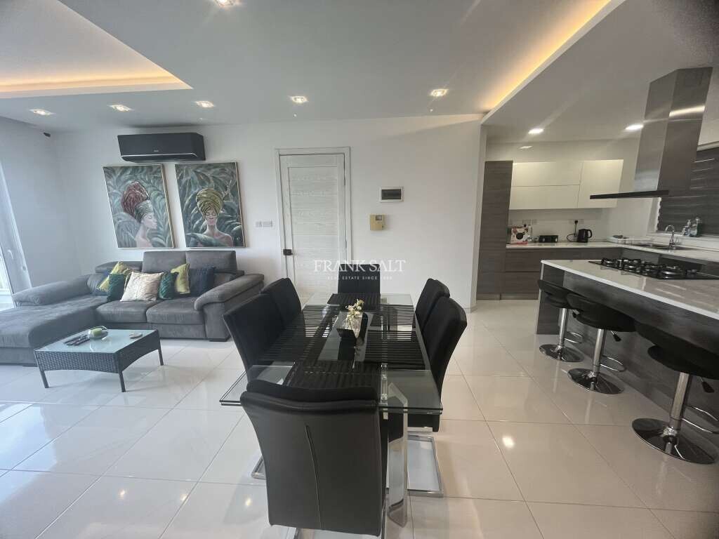 3 chambres Appartement à Zejtun, Malta No. 11342