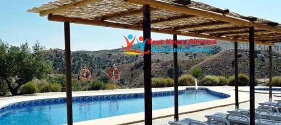 8 bedrooms House in Taberno, Spain No. 286755 11