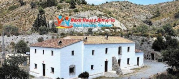 8 bedrooms House in Taberno, Spain No. 286755 4