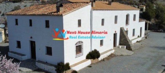 8 bedrooms House in Taberno, Spain No. 286755 6