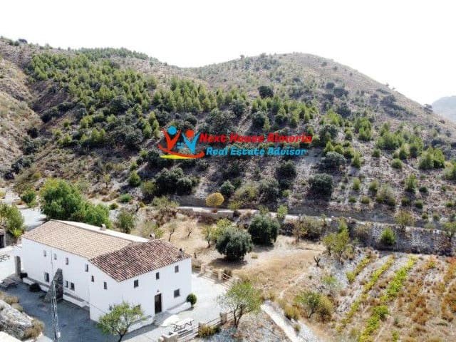 8 bedrooms House in Taberno, Spain No. 286755