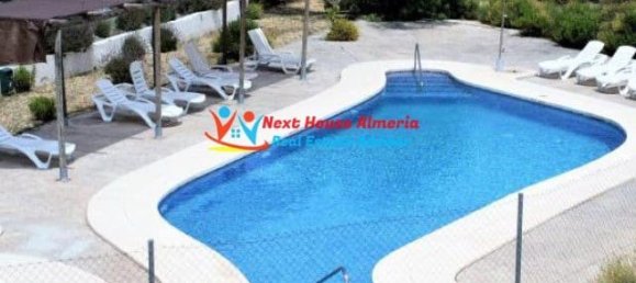 8 bedrooms House in Taberno, Spain No. 286755 12