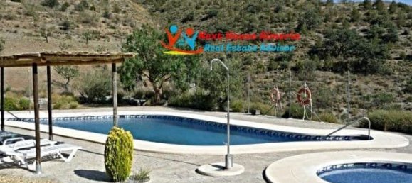 8 bedrooms House in Taberno, Spain No. 286755 9