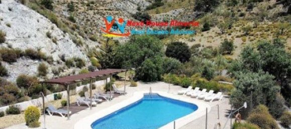8 bedrooms House in Taberno, Spain No. 286755 2