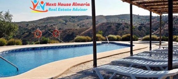 8 bedrooms House in Taberno, Spain No. 286755 10