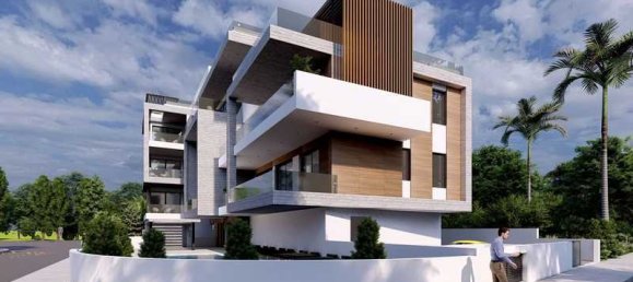 4 bedrooms Penthouse in Limassol, Cyprus No. 16300 5