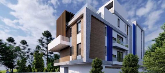 4 bedrooms Penthouse in Limassol, Cyprus No. 16300 8