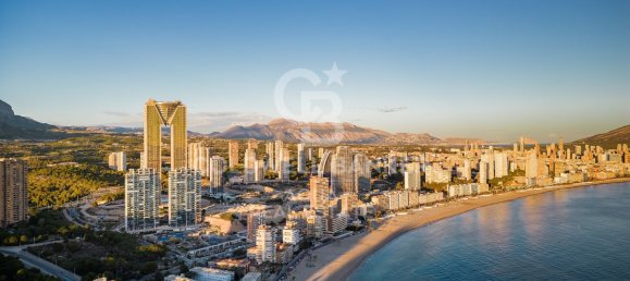 Penthouse T8 em Benidorm, Spain N.º 86346 45