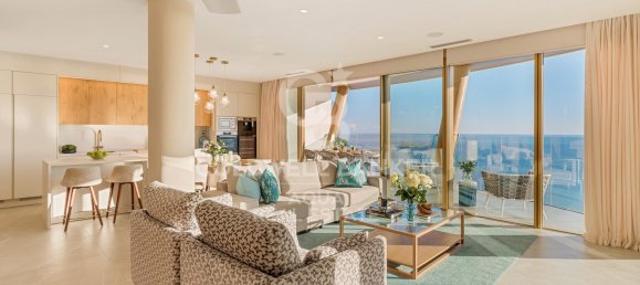 Penthouse T8 em Benidorm, Spain N.º 86346 26