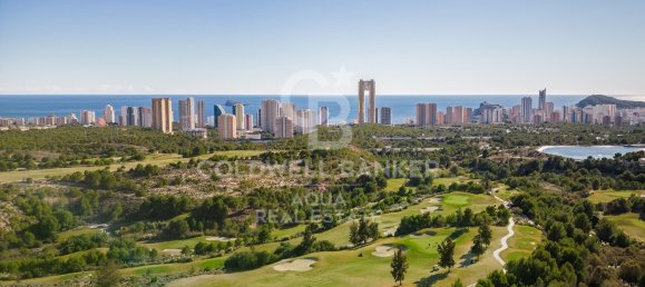 Penthouse T8 em Benidorm, Spain N.º 86346 18