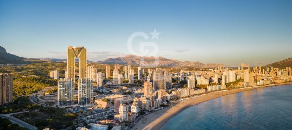 Penthouse T8 em Benidorm, Spain N.º 86346 2