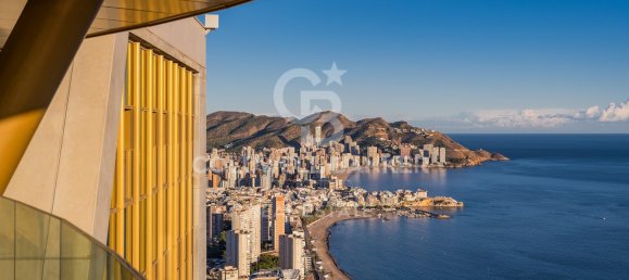 Penthouse T8 em Benidorm, Spain N.º 86346 42