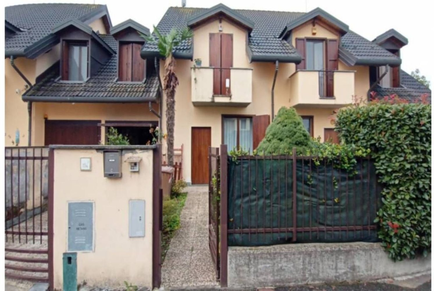 3 rooms House in Gambolò, Italy No. 202689