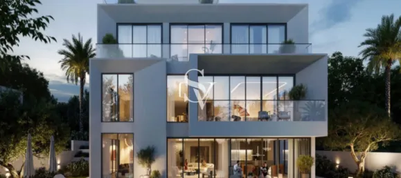 4 dormitorios villa en venta en Dubai, UAE № 122885 8