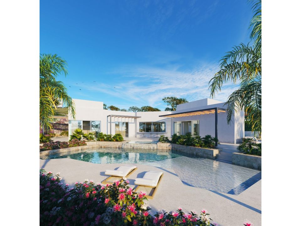 3 bedrooms Villa in Dehesa De Campoamor, Spain No. 222321