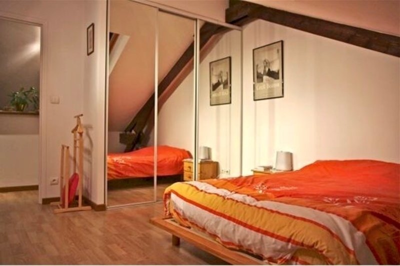 1 chambre Appartement à Reims, France No. 76843