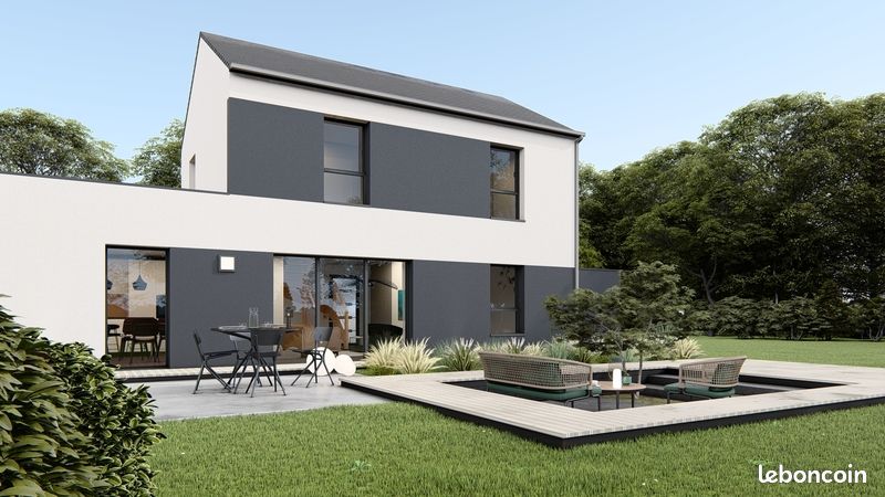 4 bedrooms House in Ille-et-Vilaine, France No. 284552