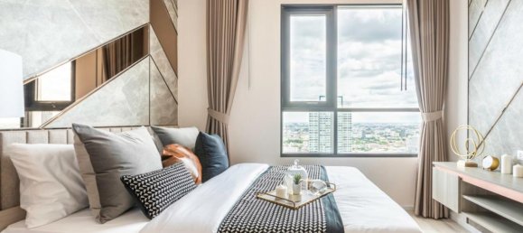 1 Schlafzimmer Eigentumswohnung in KNIGHTSBRIDGE PRIME RATCHAYOTHIN Bangkok, Thailand, Nr. 28109 14