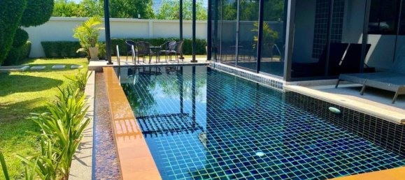 3 Schlafzimmer Villa in Rawai, Thailand, Nr. 25561 9