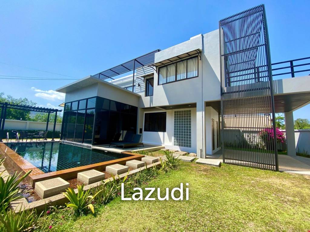 3 Schlafzimmer Villa in Rawai, Thailand, Nr. 25561