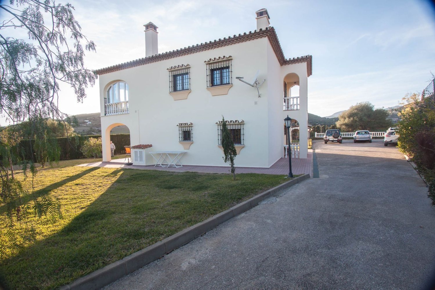 Villa de 4 dormitorios en Estepona, Spain No. 137148