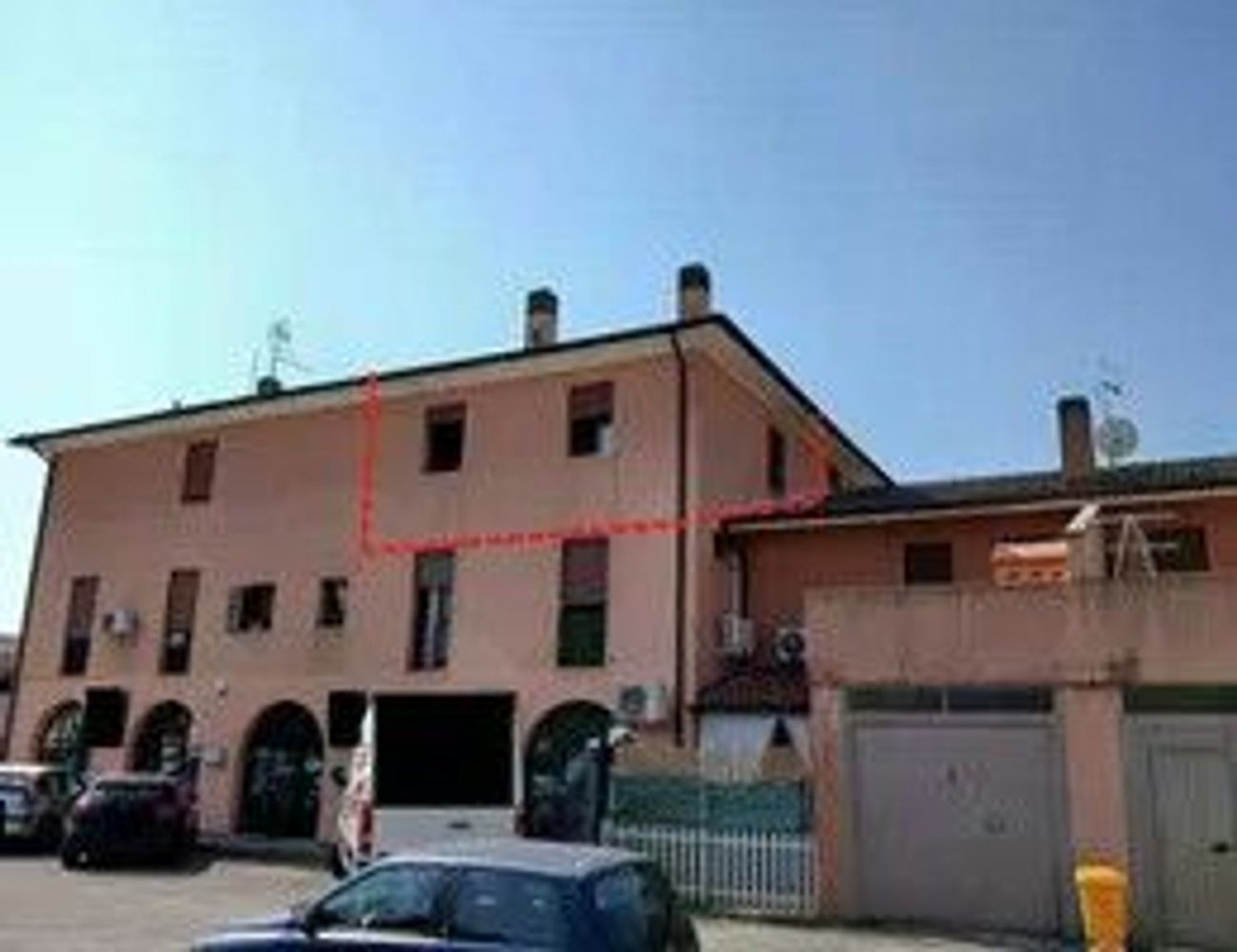4 rooms Apartment in Loria, Italy No. 218397