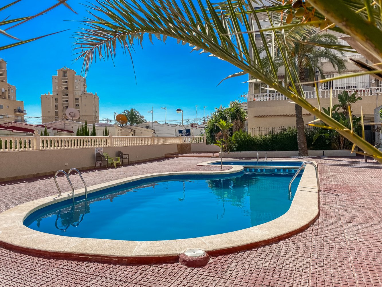 2 bedrooms Duplex in Torrevieja, Spain No. 178260