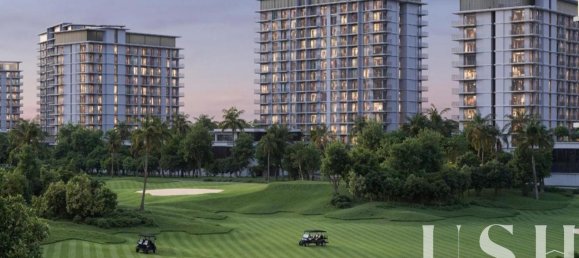 Apartamento T2 em Dubai South (Dubai World Central), UAE N.º 98062 11